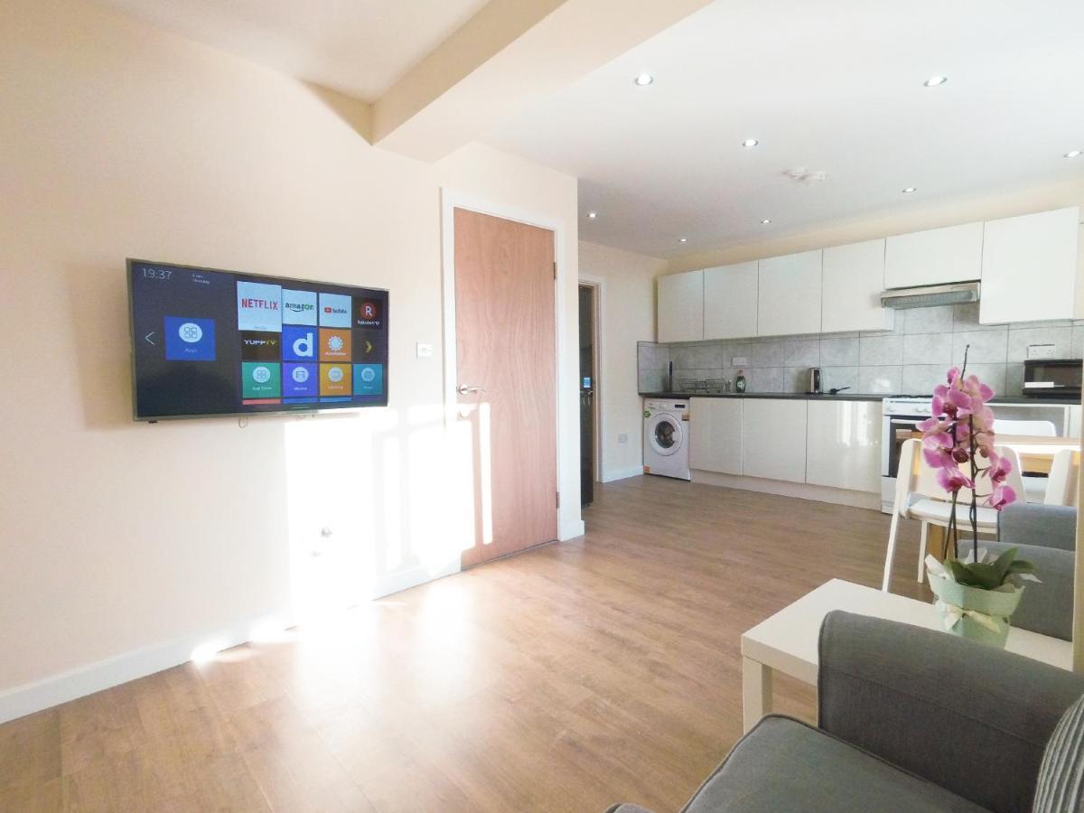 Apple Garden A-3 Apartment London Exterior photo